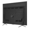 TV TCL 55T8C 55 inch QLED 4K Ultra HD, HDR10, Google TV, 144Hz, Direct-LED, 4×HDMI 2.1, Bluetooth/Wi‑Fi, Metallic