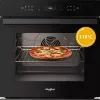 Built-in Oven Whirlpool WOI6A8FPT1SBA 73L Electric Black Touch Control