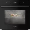 Built-in Oven Whirlpool WOI6A8FPT1SBA 73L Electric Black Touch Control