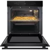 Built-in Oven Whirlpool WOI6A8FPT1SBA 73L Electric Black Touch Control