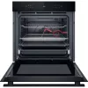 Built-in Oven Whirlpool WOI6A8FPT1SBA 73L Electric Black Touch Control