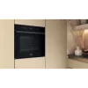 Built-in Oven Whirlpool WOI6A8FPT1SBA 73L Electric Black Touch Control