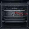 Built-in Oven Whirlpool WOI6A8FPT1SBA 73L Electric Black Touch Control
