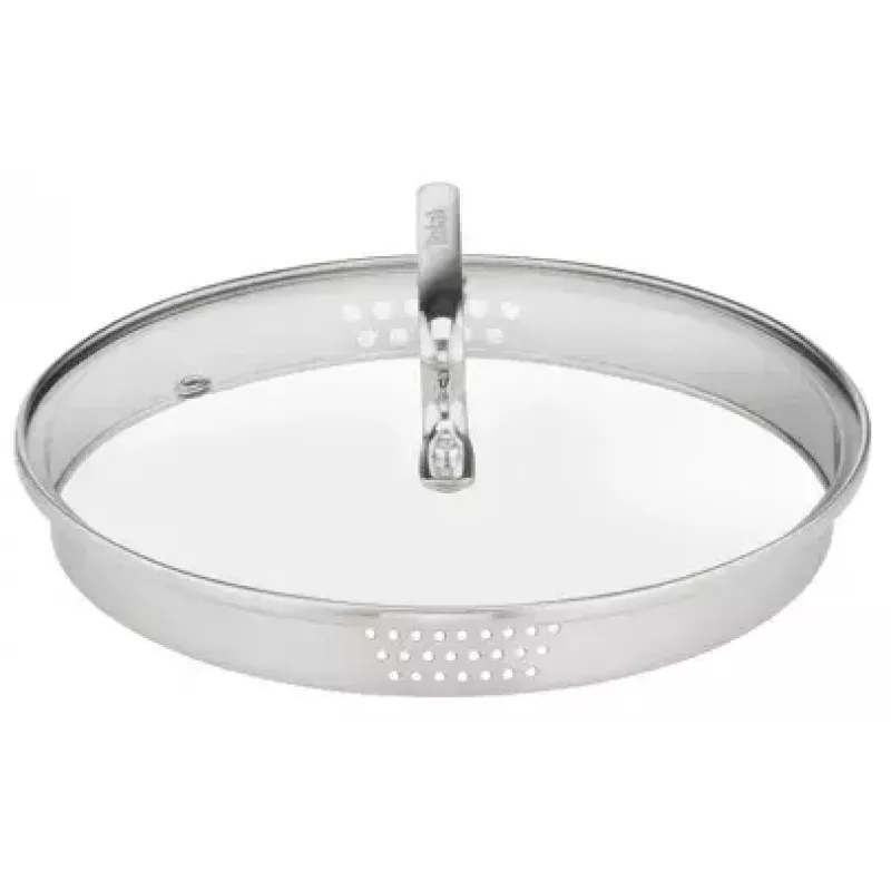 Saucepan Tefal DUETTO+ G7194355, 2 L, round stainless steel, 18 cm