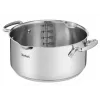 Saucepan Tefal DUETTO+ G7194355, 2 L, round stainless steel, 18 cm
