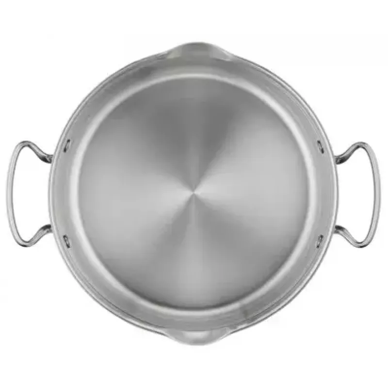 Saucepan Tefal DUETTO+ G7194355, 2 L, round stainless steel, 18 cm