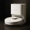 Robot Vacuum Cleaner Dreame D10 Plus Gen 2 White