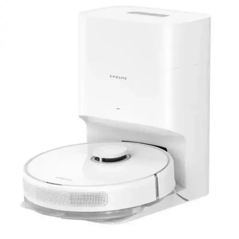 Robot Vacuum Cleaner Dreame D10 Plus Gen 2 White