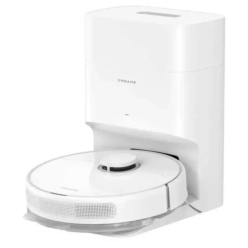 Robot Vacuum Cleaner Dreame D10 Plus Gen 2 White