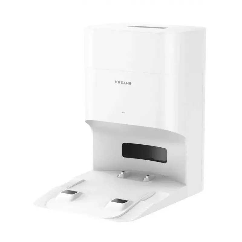 Robot Vacuum Cleaner Dreame D10 Plus Gen 2 White