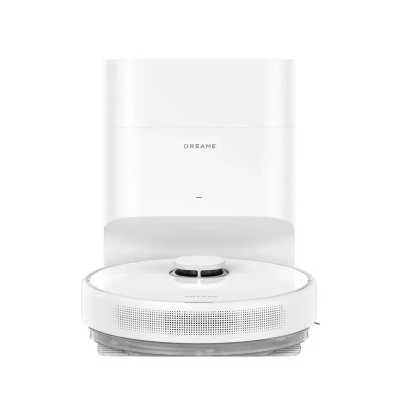 Robot Vacuum Cleaner Dreame D10 Plus Gen 2 White