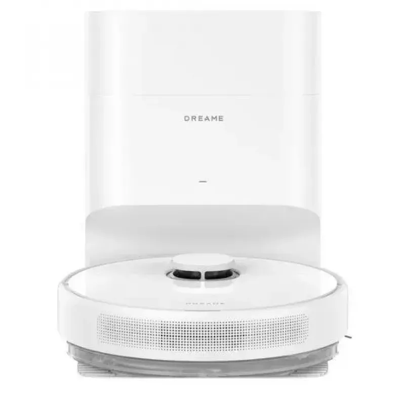 Robot Vacuum Cleaner Dreame D10 Plus Gen 2 White
