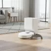 Robot Vacuum Cleaner Dreame D10 Plus Gen 2 White