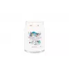 Yankee Candle Signature Magical Bright Lights Large Jar Candle, 567 g