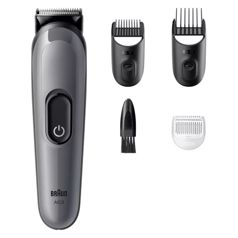 Braun All-in-One Series 3 AIO3500 Grooming Kit