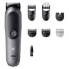 Braun 80789911 hair trimmers/clipper Dark Grey 21 Lithium-Ion (Li-Ion)