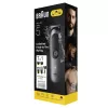 Braun 80789911 hair trimmers/clipper Dark Grey 21 Lithium-Ion (Li-Ion)