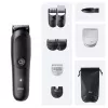 Braun Series 5 AIO5540 All-In-One Style Kit 9-in-1 hair trimmer, washable, Black
