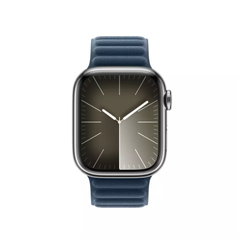 Band Apple 41mm Pacific Blue Magnetic Link M/L Blue