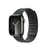 Band Apple 41mm Evergreen Magnetic Link M/L Green