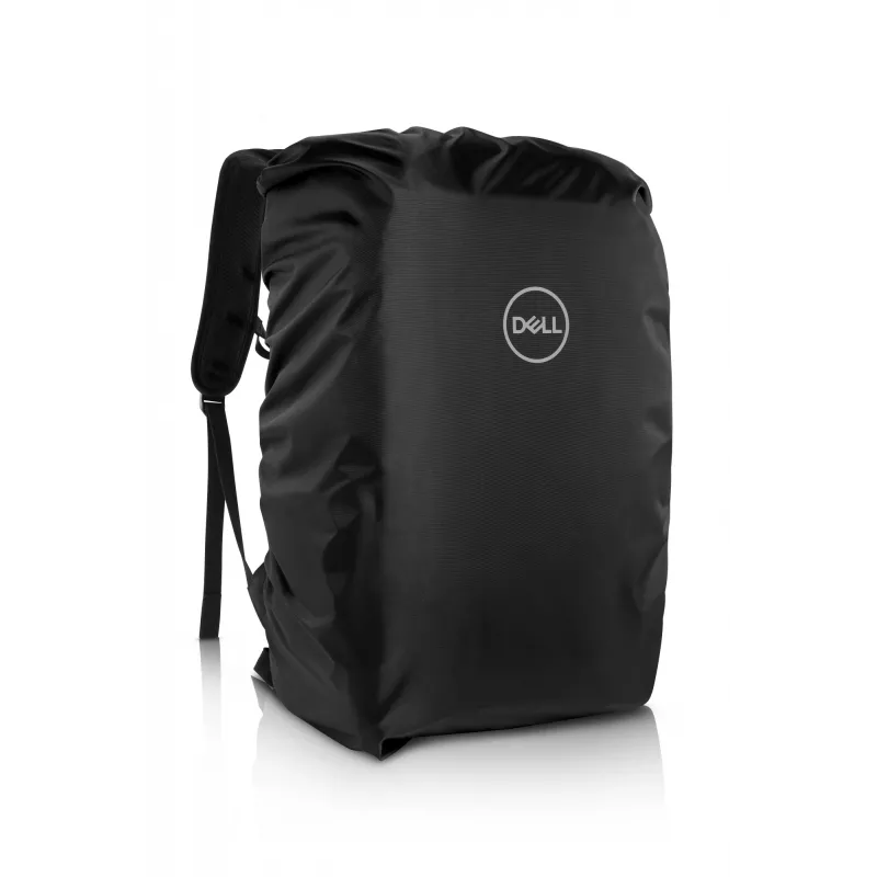 DELL GM1720PM 43.2 cm (17 inch) Backpack Black