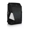 DELL GM1720PM 43.2 cm (17 inch) Backpack Black