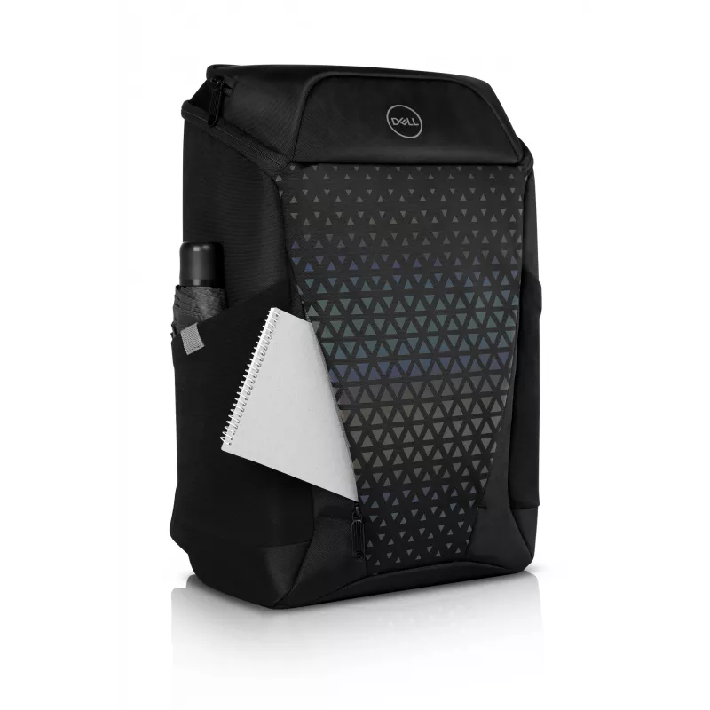 DELL GM1720PM 43.2 cm (17 inch) Backpack Black