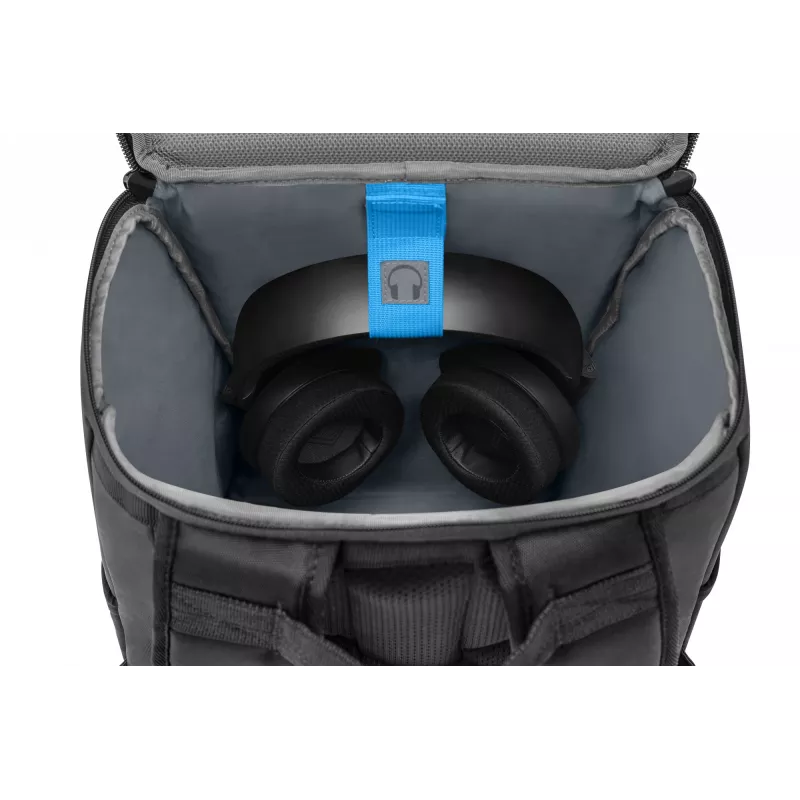DELL GM1720PM 43.2 cm (17 inch) Backpack Black