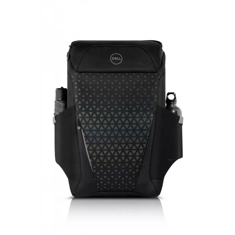 DELL GM1720PM 43.2 cm (17 inch) Backpack Black
