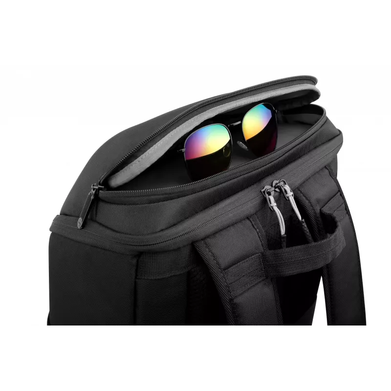 DELL GM1720PM 43.2 cm (17 inch) Backpack Black