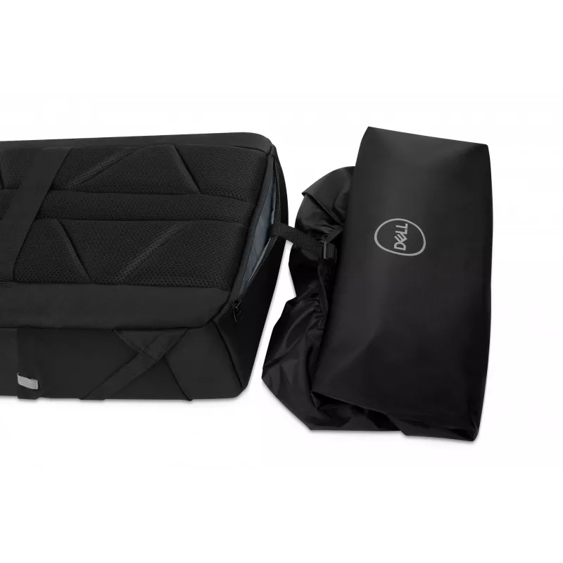 DELL GM1720PM 43.2 cm (17 inch) Backpack Black