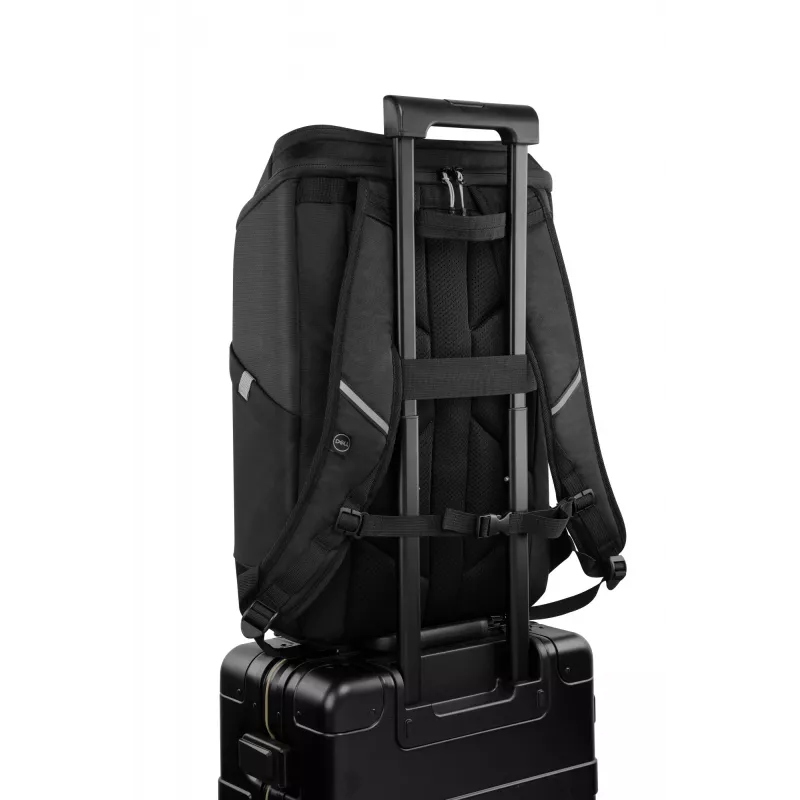 DELL GM1720PM 43.2 cm (17 inch) Backpack Black