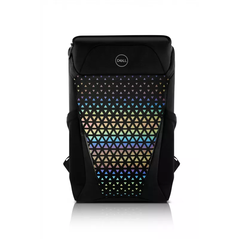 DELL GM1720PM 43.2 cm (17 inch) Backpack Black