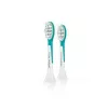 Philips Sonicare For Kids HX6042/33 Standard sonic toothbrush heads