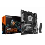 Motherboard GIGABYTE B760 GAMING X WIFI6E GEN5, Intel B760, LGA 1700, ATX, DDR5 up to 256GB, PCIe 5.0, Wi‑Fi 6E, 2.5Gb LAN