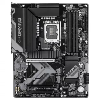 Motherboard GIGABYTE B760 GAMING X WIFI6E GEN5, Intel B760, LGA 1700, ATX, DDR5 up to 256GB, PCIe 5.0, Wi‑Fi 6E, 2.5Gb LAN