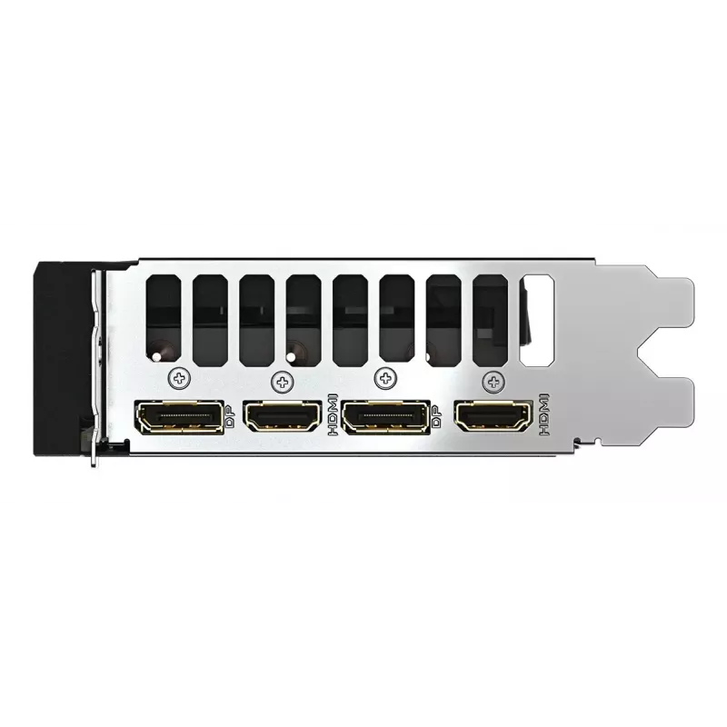GIGABYTE GeForce RTX 5050 WINDFORCE OC V2 8G Graphics Card - 8GB GDDR6, 128bit, PCI-E 5.0, 2572MHz Core Clock, 2 x DP, 2 x HDMI, NVIDIA DLSS 4, GV-N5050WF2OCV2-8GD