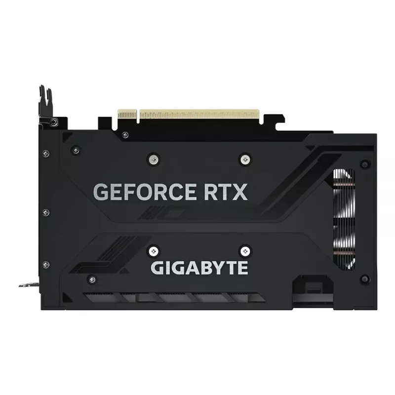 GIGABYTE GeForce RTX 5050 WINDFORCE OC V2 8G Graphics Card - 8GB GDDR6, 128bit, PCI-E 5.0, 2572MHz Core Clock, 2 x DP, 2 x HDMI, NVIDIA DLSS 4, GV-N5050WF2OCV2-8GD