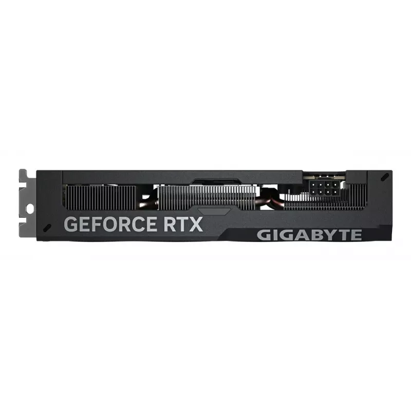 GIGABYTE GeForce RTX 5050 WINDFORCE OC V2 8G Graphics Card - 8GB GDDR6, 128bit, PCI-E 5.0, 2572MHz Core Clock, 2 x DP, 2 x HDMI, NVIDIA DLSS 4, GV-N5050WF2OCV2-8GD