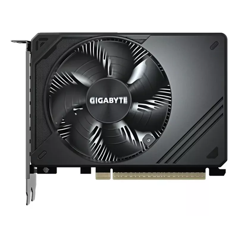 GIGABYTE GeForce RTX 5050 D6 8G Graphics Card - 8GB GDDR6, 128bit, PCI-E 5.0, 2572MHz Core Clock, 2 x DP, 2 x HDMI, NVIDIA DLSS 4, GV-N5050D6-8GD