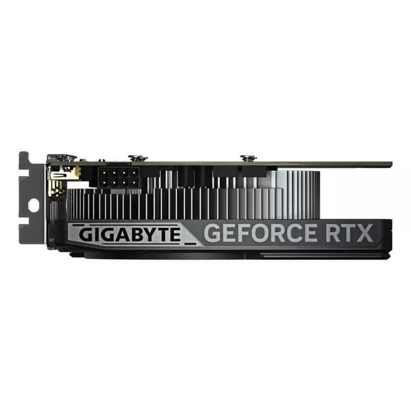 GIGABYTE GeForce RTX 5050 D6 8G Graphics Card - 8GB GDDR6, 128bit, PCI-E 5.0, 2572MHz Core Clock, 2 x DP, 2 x HDMI, NVIDIA DLSS 4, GV-N5050D6-8GD