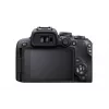 Canon EOS R10 MILC Body 24.2 MP CMOS 6000 x 4000 pixels Black