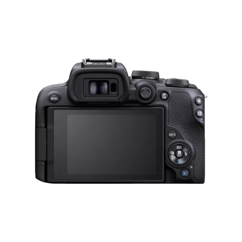 Canon EOS R10 MILC Body 24.2 MP CMOS 6000 x 4000 pixels Black