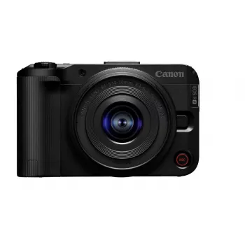Camera MILC Canon EOS R50V 24.2 MP CMOS 4K Ultra HD Black