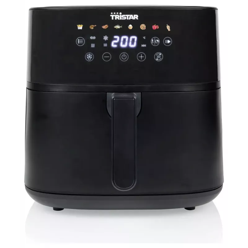 Deep fryer Tristar FR-9071 — compact electric fryer with removable components for home use