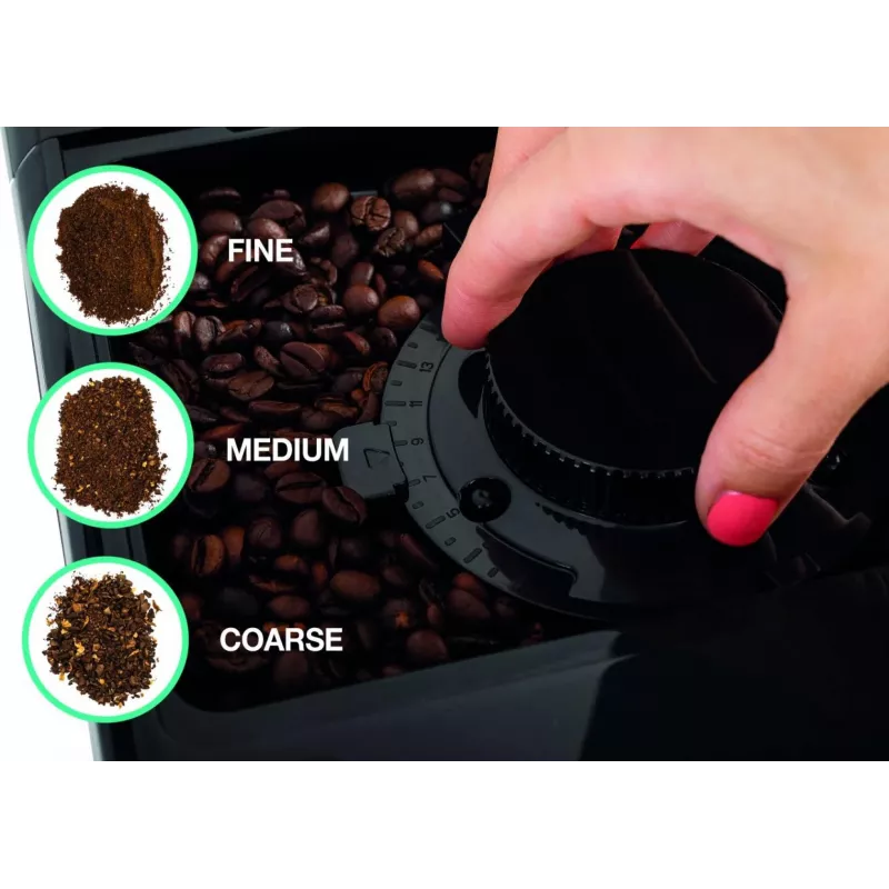 Gorenje GFACM20S Fully-auto Espresso machine 1.5 L