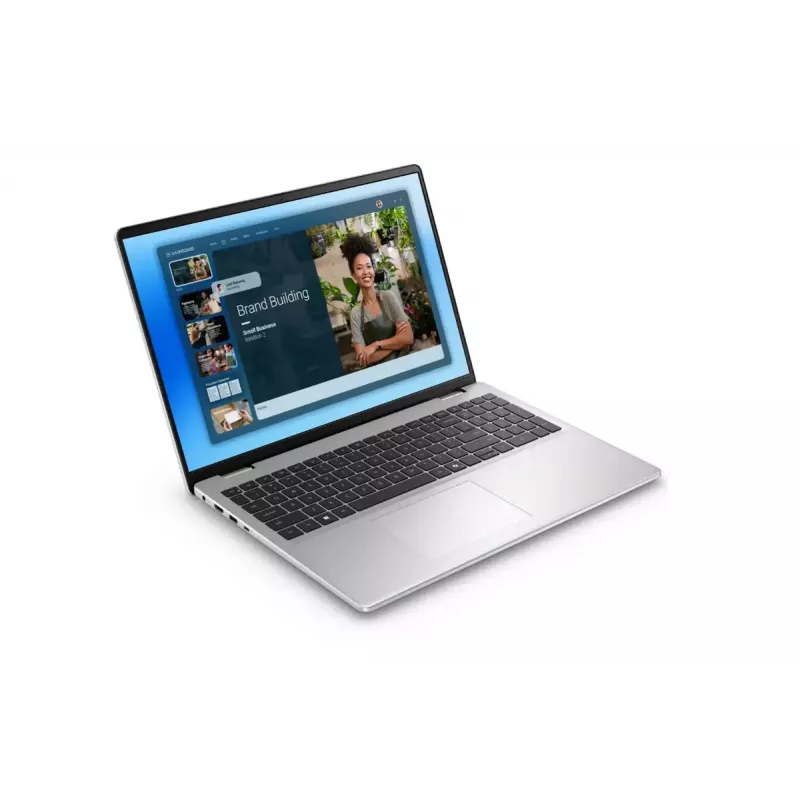 Dell 16 DC16251 | Platinum Silver | 16 inch | 2K | 1920 x 1200 pixels | Anti-glare | Intel Core 7 | 150U | 16 GB | DDR5 | Solid-state drive capacity 512 GB | Intel Graphics | Windows 11 Pro | 802.11ax | Keyboard language English | Keyboard backlit | Warranty 36 month(s) | Battery warranty 12 month(s)