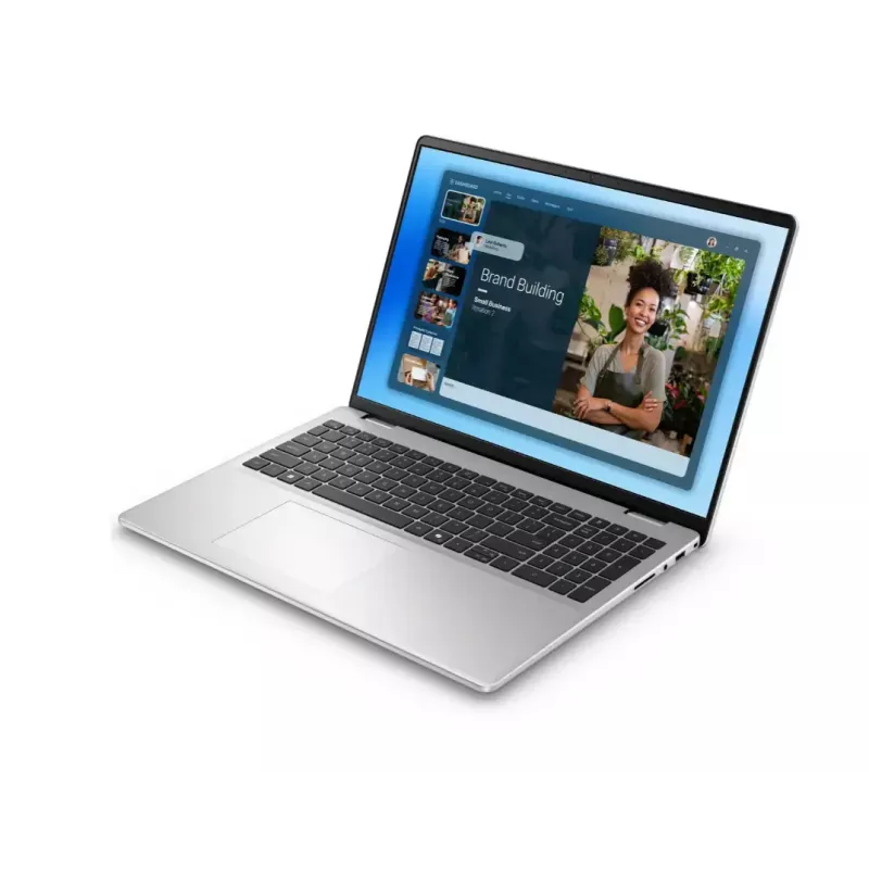 Dell 16 DC16251 | Platinum Silver | 16 inch | 2K | 1920 x 1200 pixels | Anti-glare | Intel Core 7 | 150U | 16 GB | DDR5 | Solid-state drive capacity 512 GB | Intel Graphics | Windows 11 Pro | 802.11ax | Keyboard language English | Keyboard backlit | Warranty 36 month(s) | Battery warranty 12 month(s)