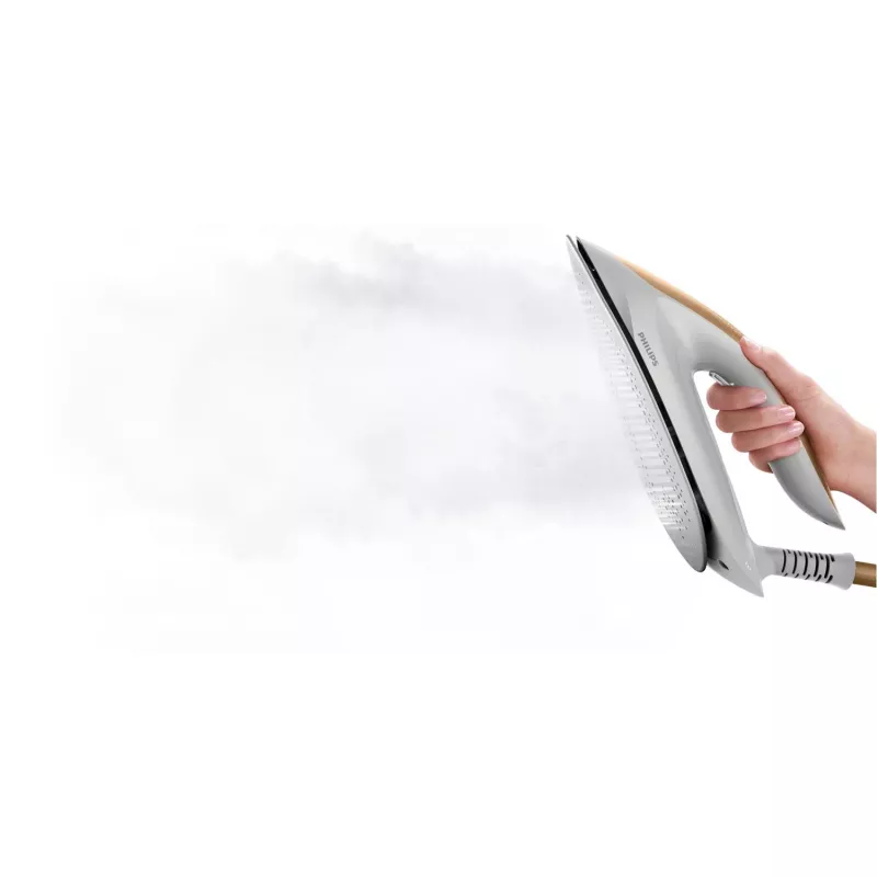 Philips 7000 series PSG7040/10 steam ironing station 2100 W 1.8 L SteamGlide Elite soleplate Gold, White