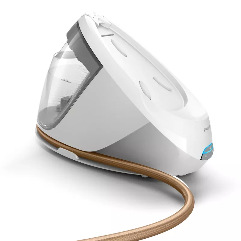 Philips 7000 series PSG7040/10 steam ironing station 2100 W 1.8 L SteamGlide Elite soleplate Gold, White